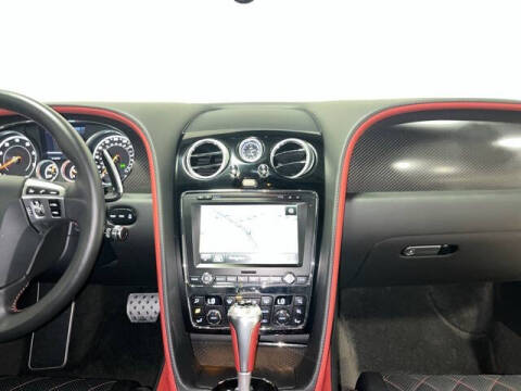 2016 Bentley Continental GT Speed