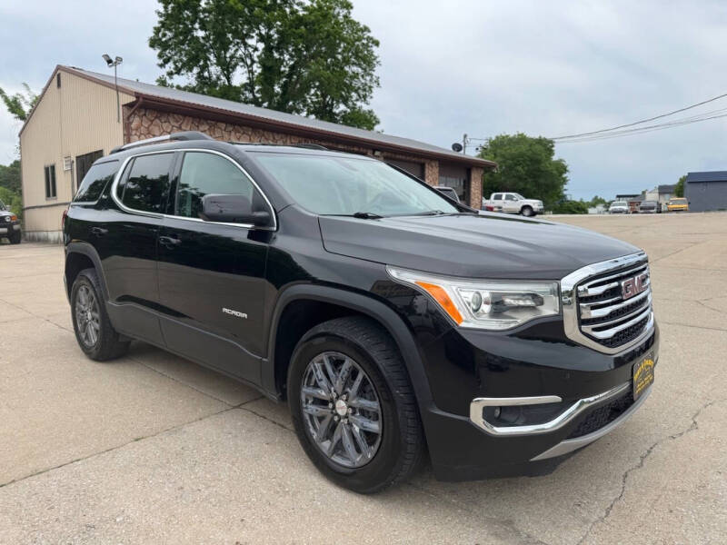 2018 GMC Acadia SLT-1