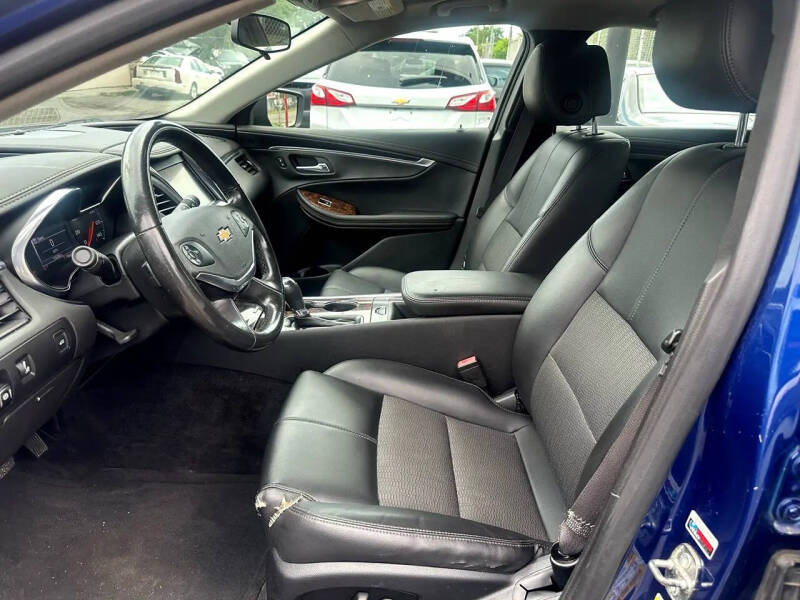 2014 Chevrolet Impala LT