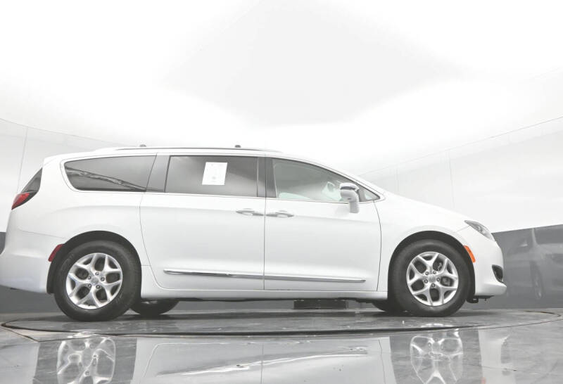 2020 Chrysler Pacifica Limited