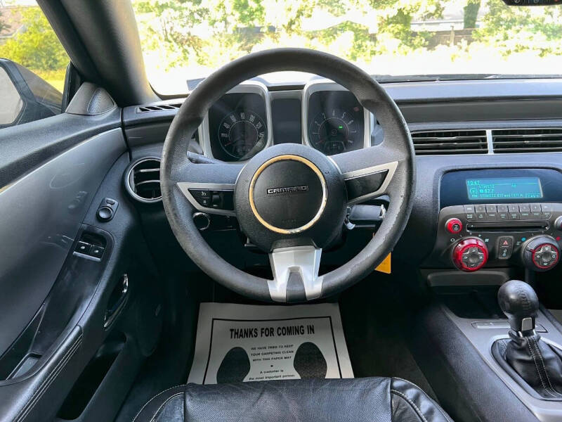 2010 Chevrolet Camaro LS