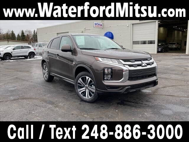 2021 Mitsubishi Outlander Sport ES