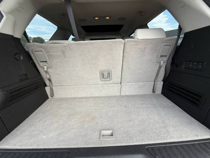 2012 GMC Acadia Denali