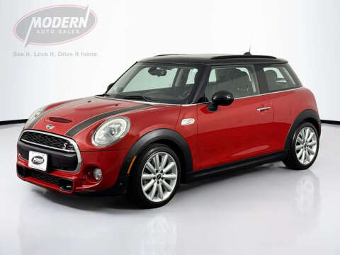 2018 MINI Hardtop 2 Door Cooper S