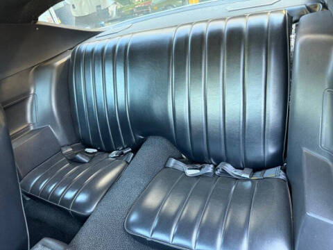 1971 Chevrolet Camaro