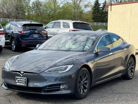 2018 Tesla Model S for sale at North Imports LLC in Burnsville MN