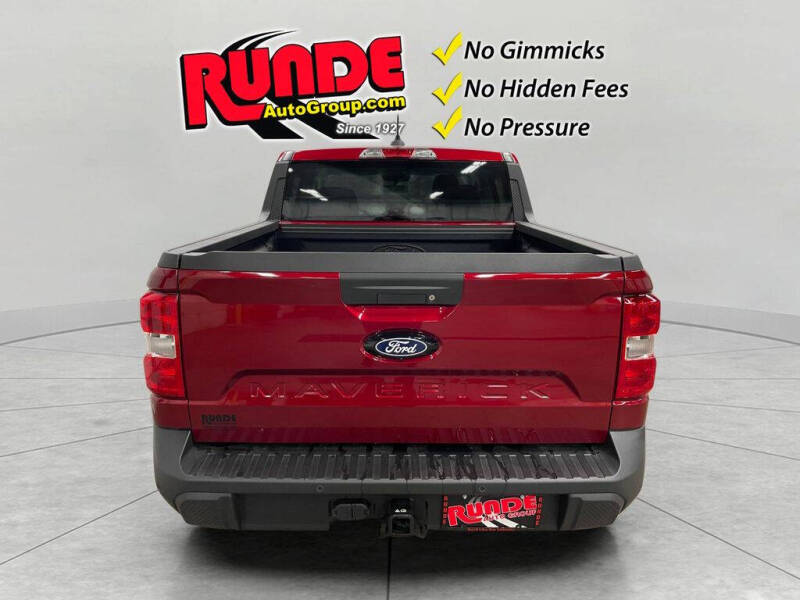 2025 Ford Maverick XLT