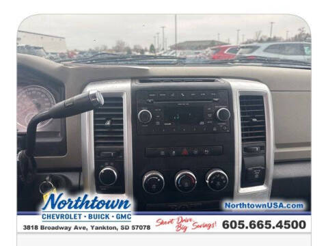 2012 RAM 1500 SLT