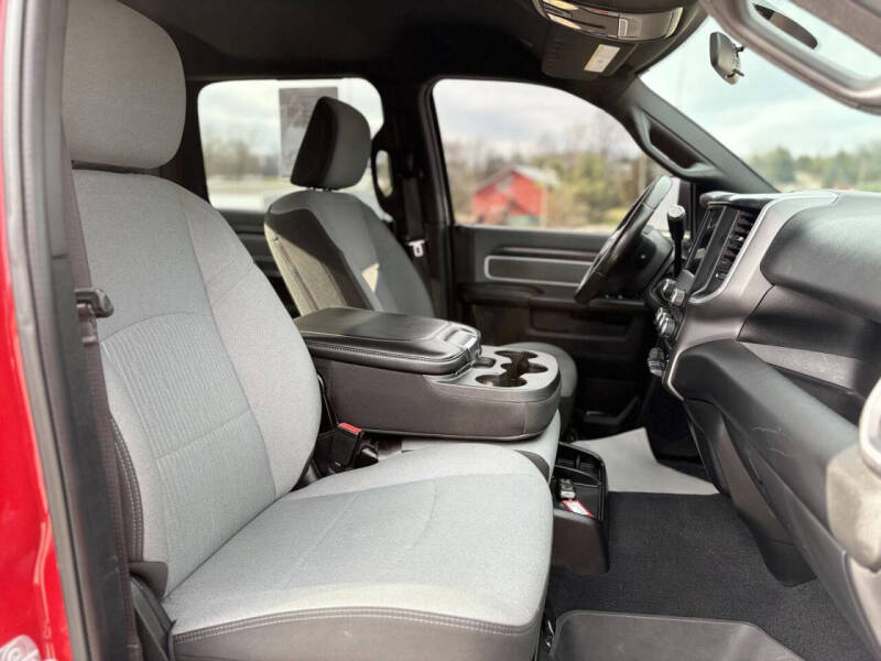 2022 RAM 2500 Big Horn