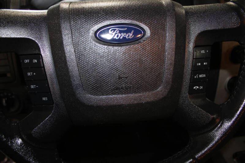 2010 Ford Escape XLT