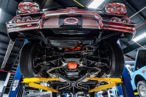 1958 Chevrolet Impala