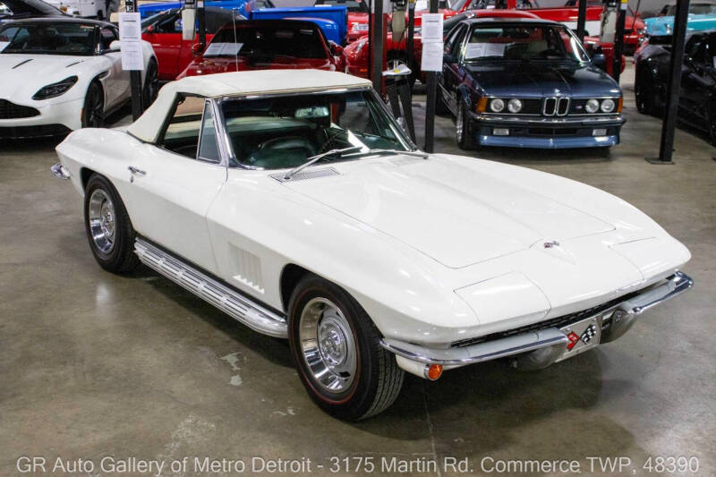 1967 Chevrolet Corvette