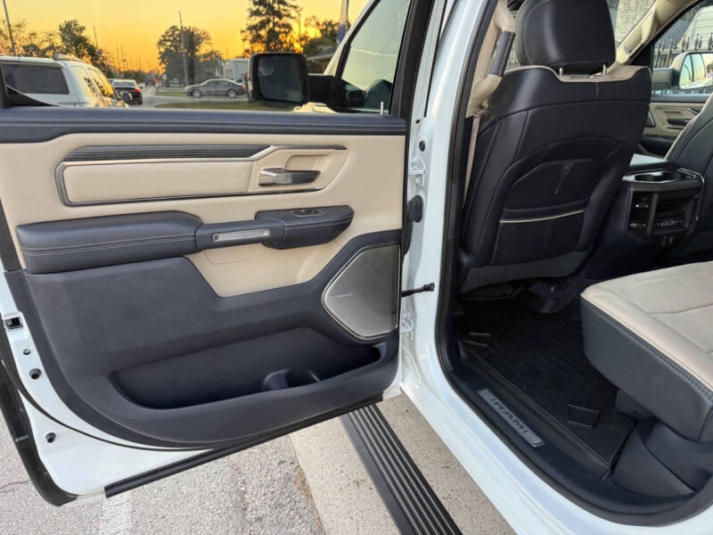 2020 RAM 1500 Limited