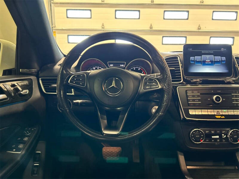 2019 Mercedes-Benz GLS GLS 450