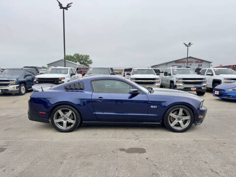 2012 Ford Mustang GT