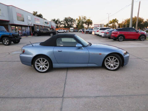 2004 Honda S2000