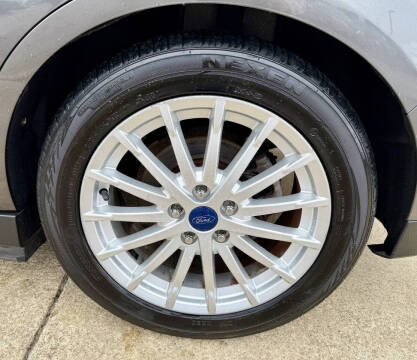 2015 Ford C-MAX Energi SEL