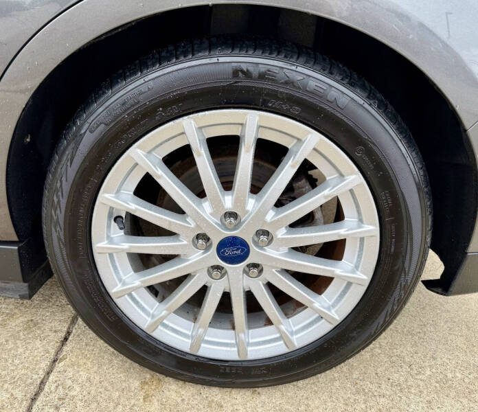 2015 Ford C-MAX Energi SEL