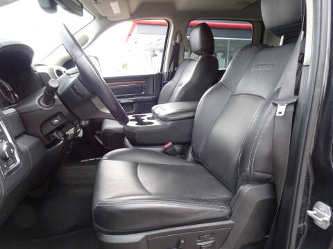 2016 RAM 1500 Laramie