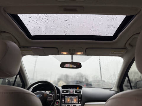 2015 Subaru Impreza 2.0i Sport Limited