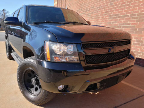 2013 Chevrolet Suburban