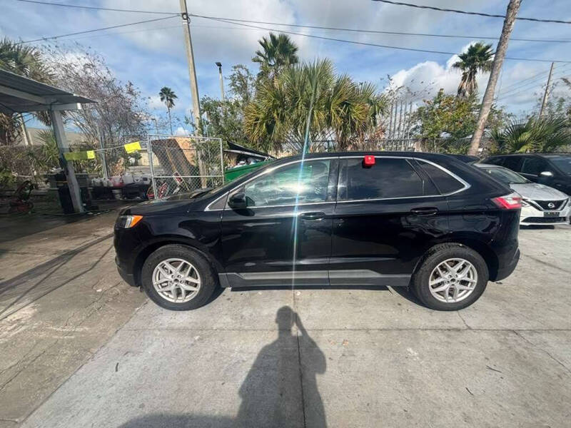 2023 Ford Edge ST-Line