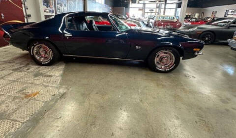 1971 Chevrolet Camaro
