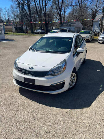 2017 Kia Rio LX