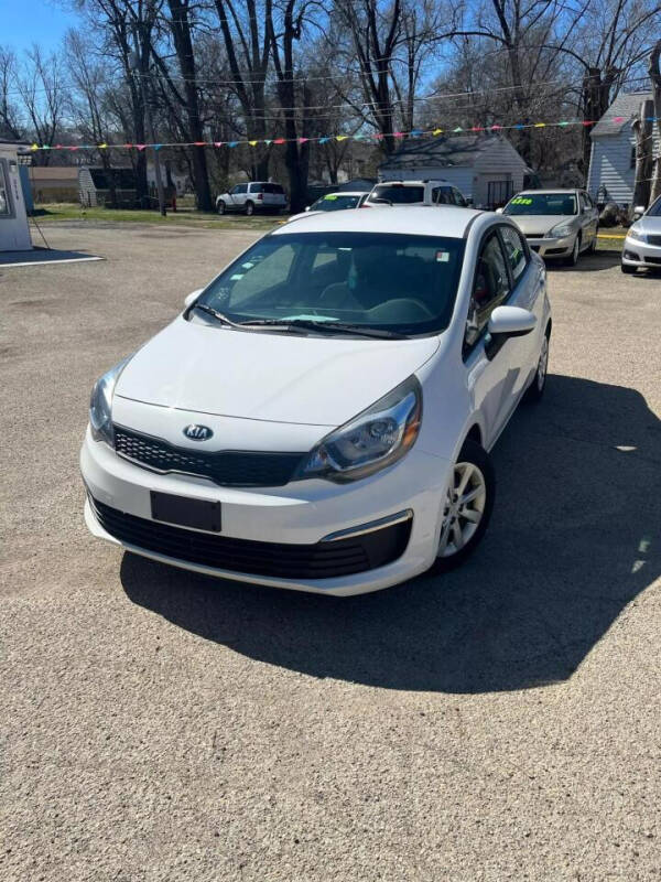 2017 Kia Rio LX