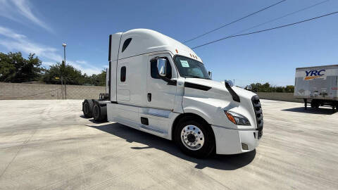 2021 Freightliner Cascadia