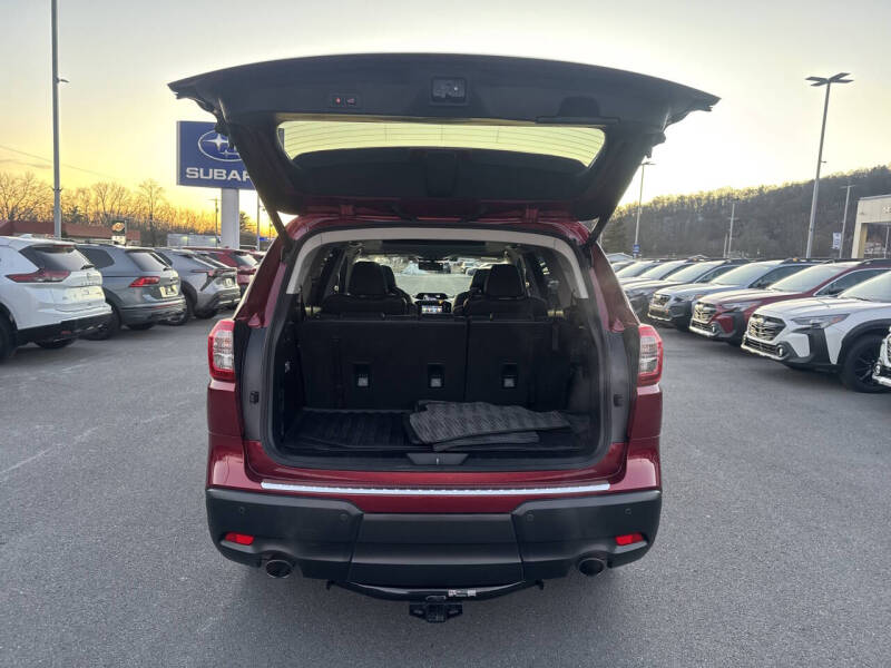 2022 Subaru Ascent Touring