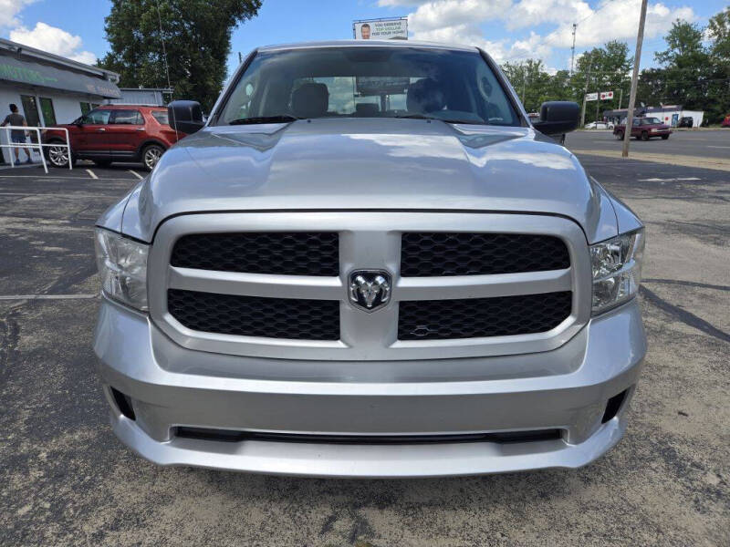 2017 RAM 1500 Express