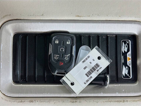 2020 GMC Yukon Denali