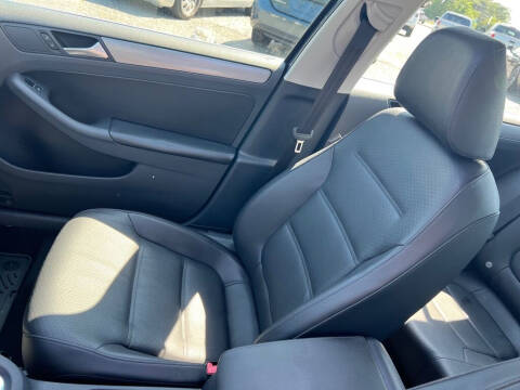 2013 Volkswagen Jetta