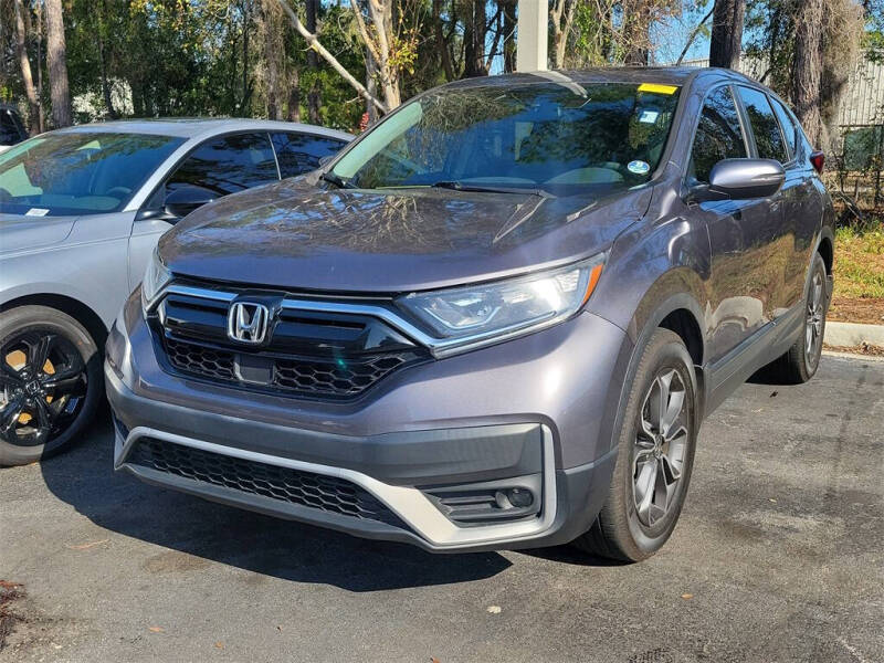 2021 Honda CR-V EX