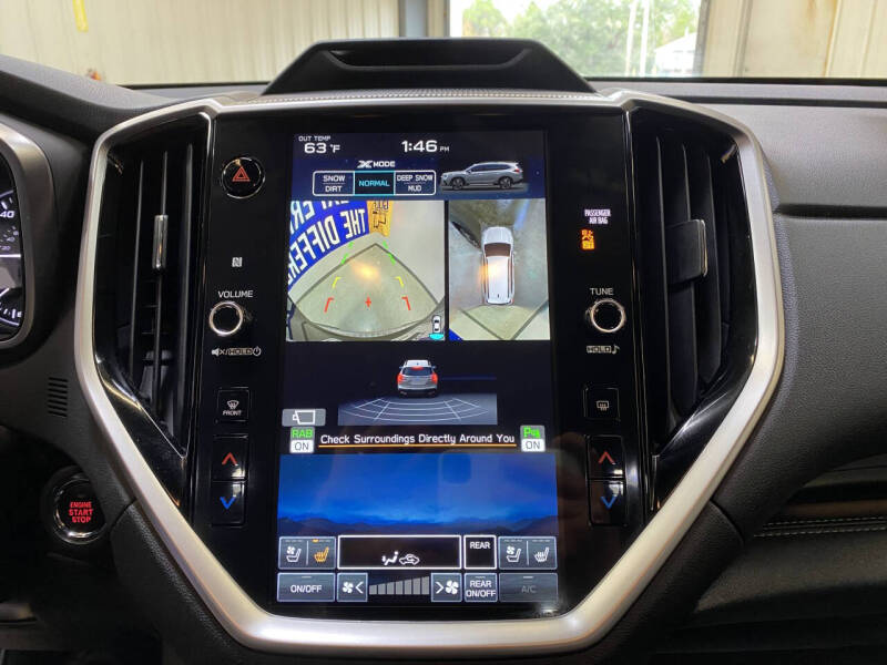 2024 Subaru Ascent Touring