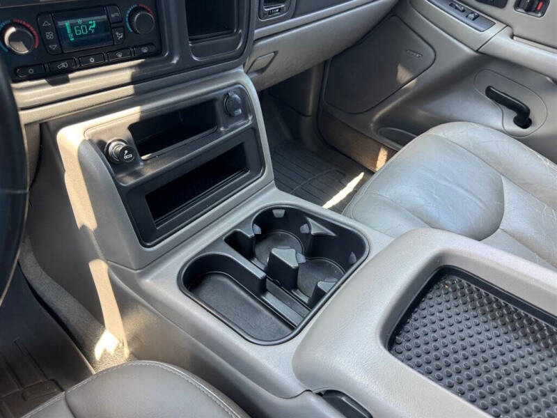 2004 GMC Yukon