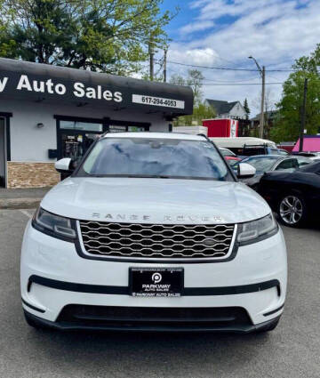 2018 Land Rover Range Rover Velar P250 S