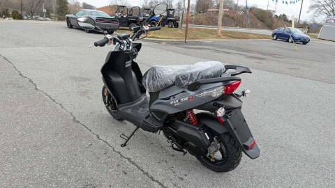 2025 Kymco Super 8 50X