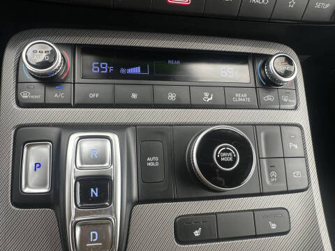 2023 Hyundai Palisade SEL