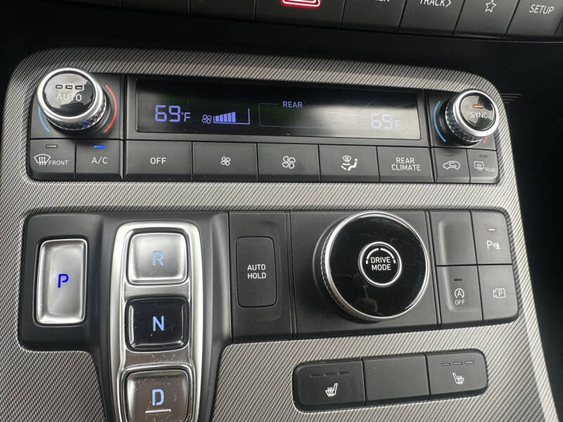 2023 Hyundai Palisade SEL