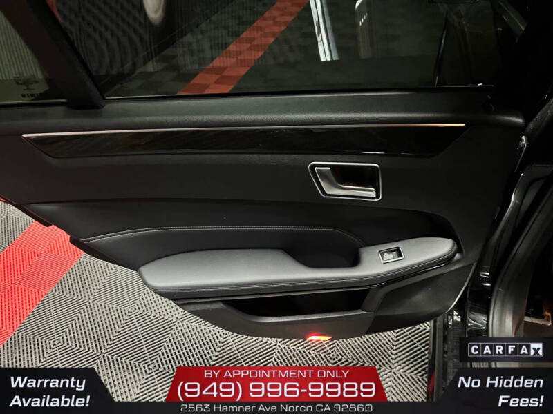 2016 Mercedes-Benz E-Class E 350