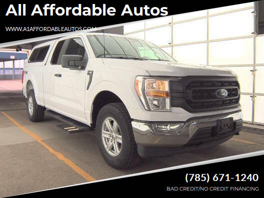 2022 Ford F-150 XLT's photo