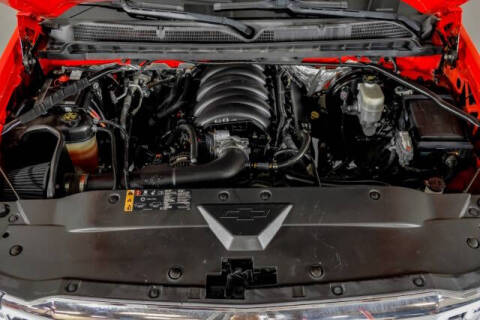 2017 Chevrolet Silverado 1500