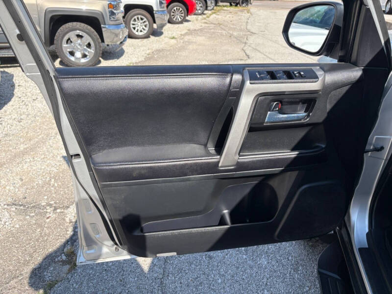 2016 Toyota 4Runner SR5 Premium