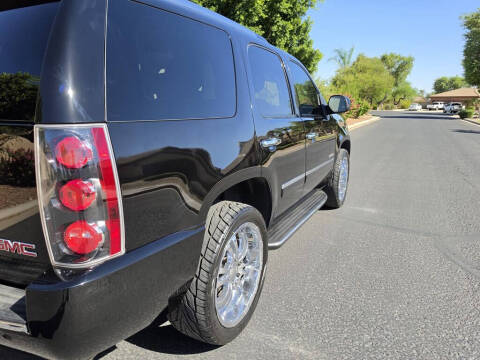 2014 GMC Yukon Denali