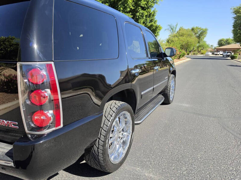 2014 GMC Yukon Denali