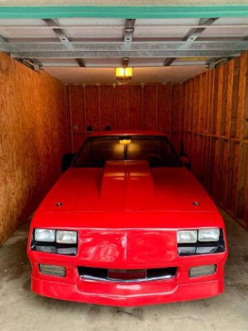 1983 Chevrolet El Camino