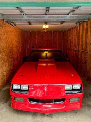 1983 Chevrolet El Camino