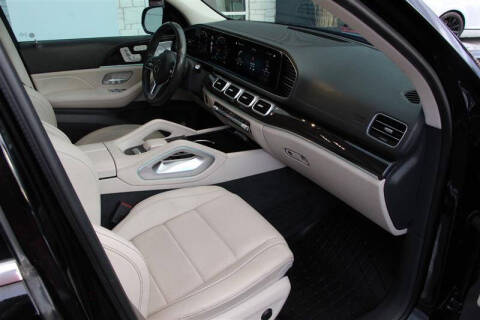 2020 Mercedes-Benz GLS GLS 450